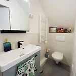 Nids Calmes Flyhome - 7mins A Pied De Gare - Mi Et Paris Apartment *