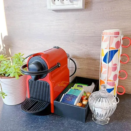 Apartment Nids Calmes Flyhome - 7mins A Pied De Gare - Mi Et Paris